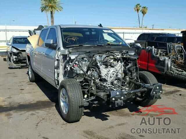 CHEVROLET SILVERADO 2015 - 3GCUKREC2FG482347