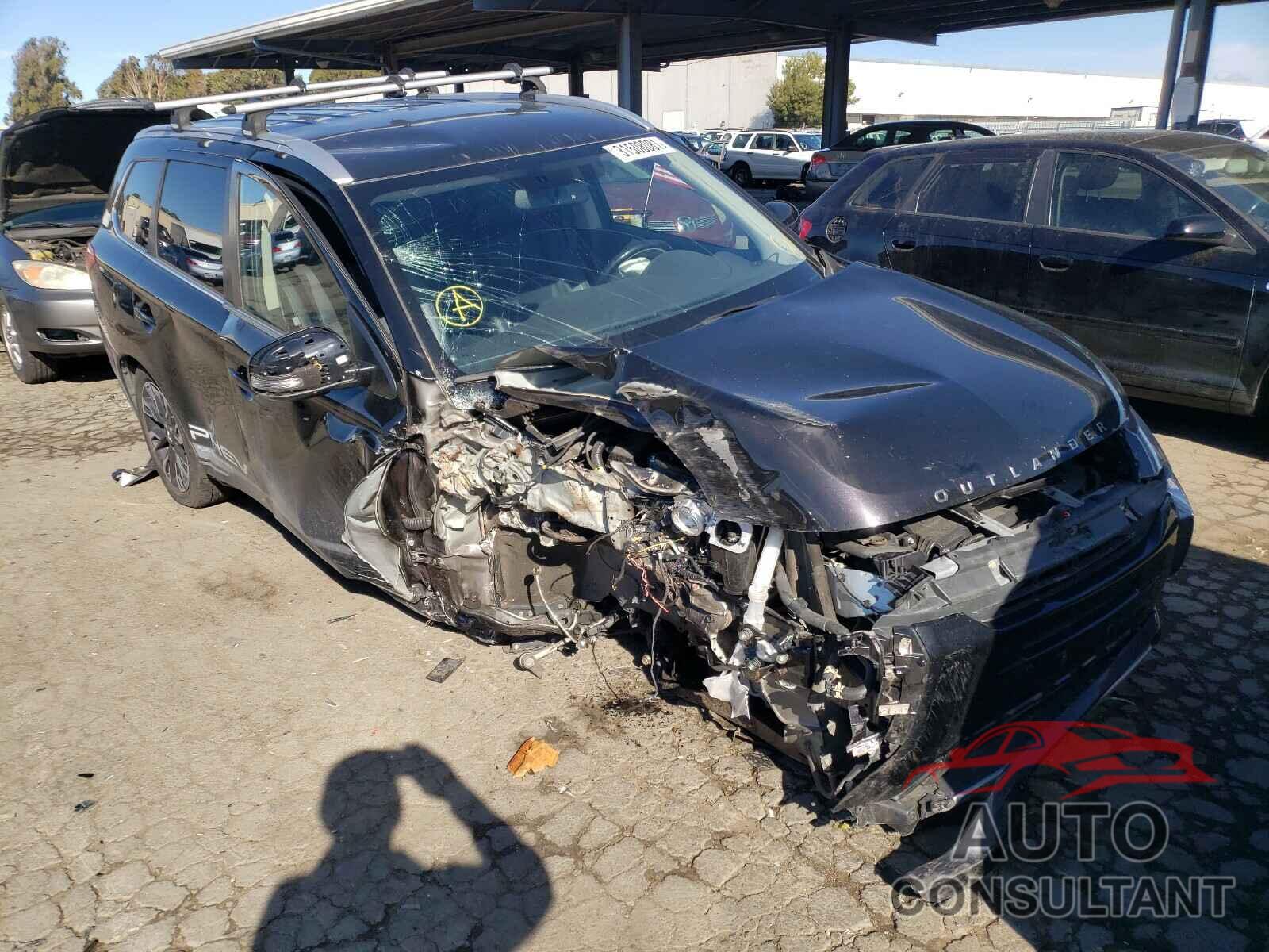 MITSUBISHI OUTLANDER 2018 - 5YFBURHE3JP799488