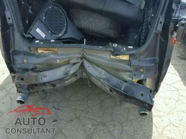 DODGE JOURNEY 2015 - 3C4PDDDG6FT534035