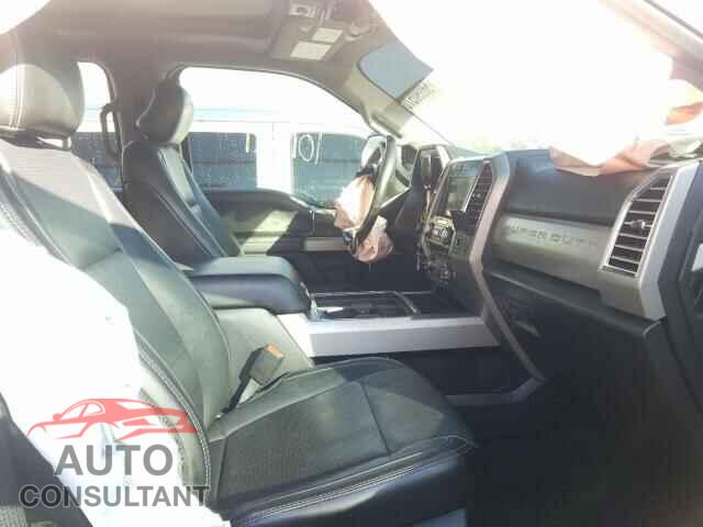 FORD F250 2017 - 1FT7W2BT3HEC93584