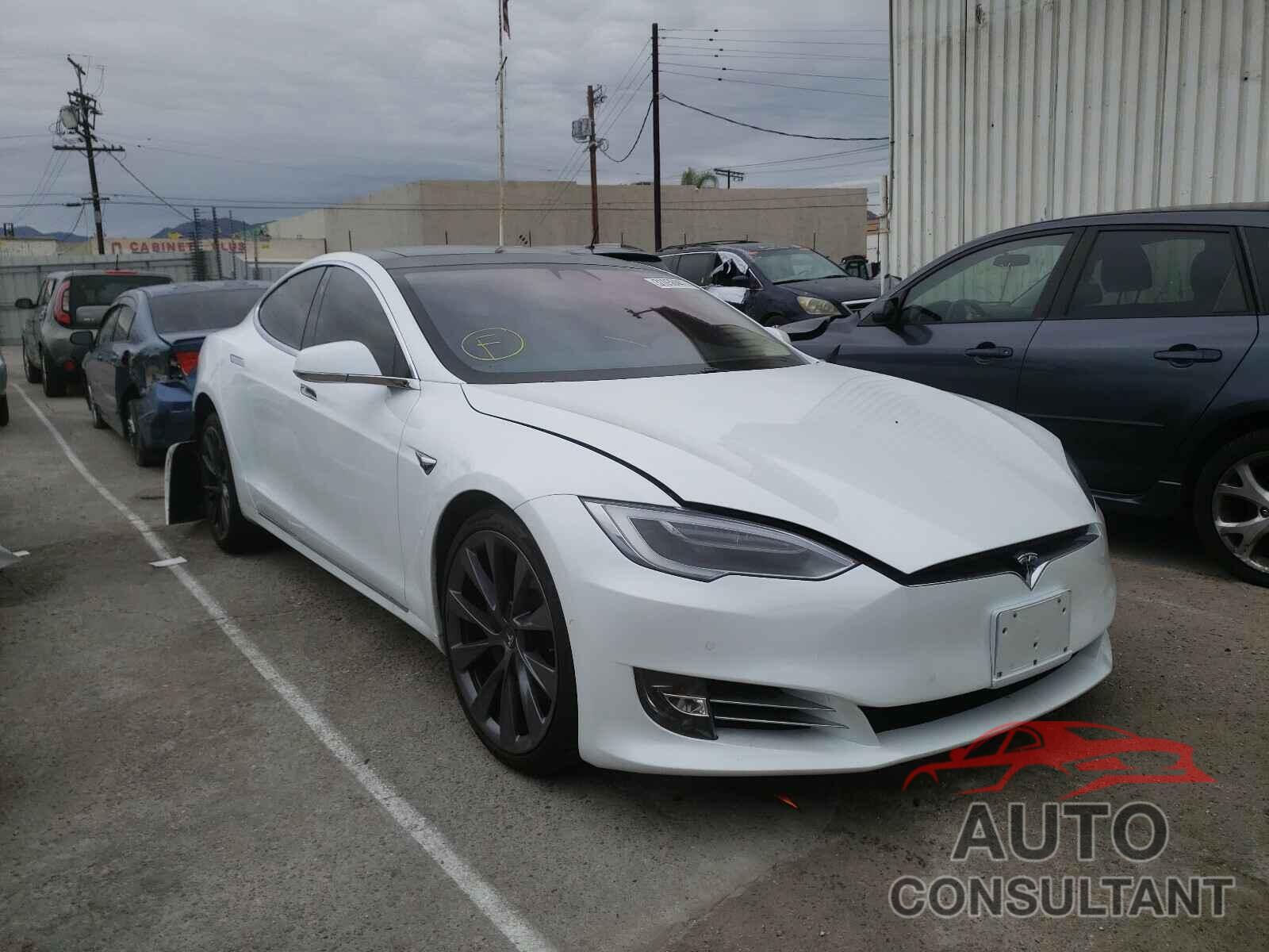 TESLA MODEL S 2018 - 5YJSA1E23JF285706