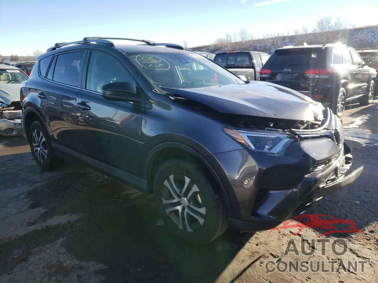 TOYOTA RAV4 2017 - JTMBFREV6HJ707495