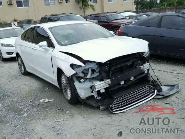 FORD FUSION 2015 - 3FA6P0K93FR138504