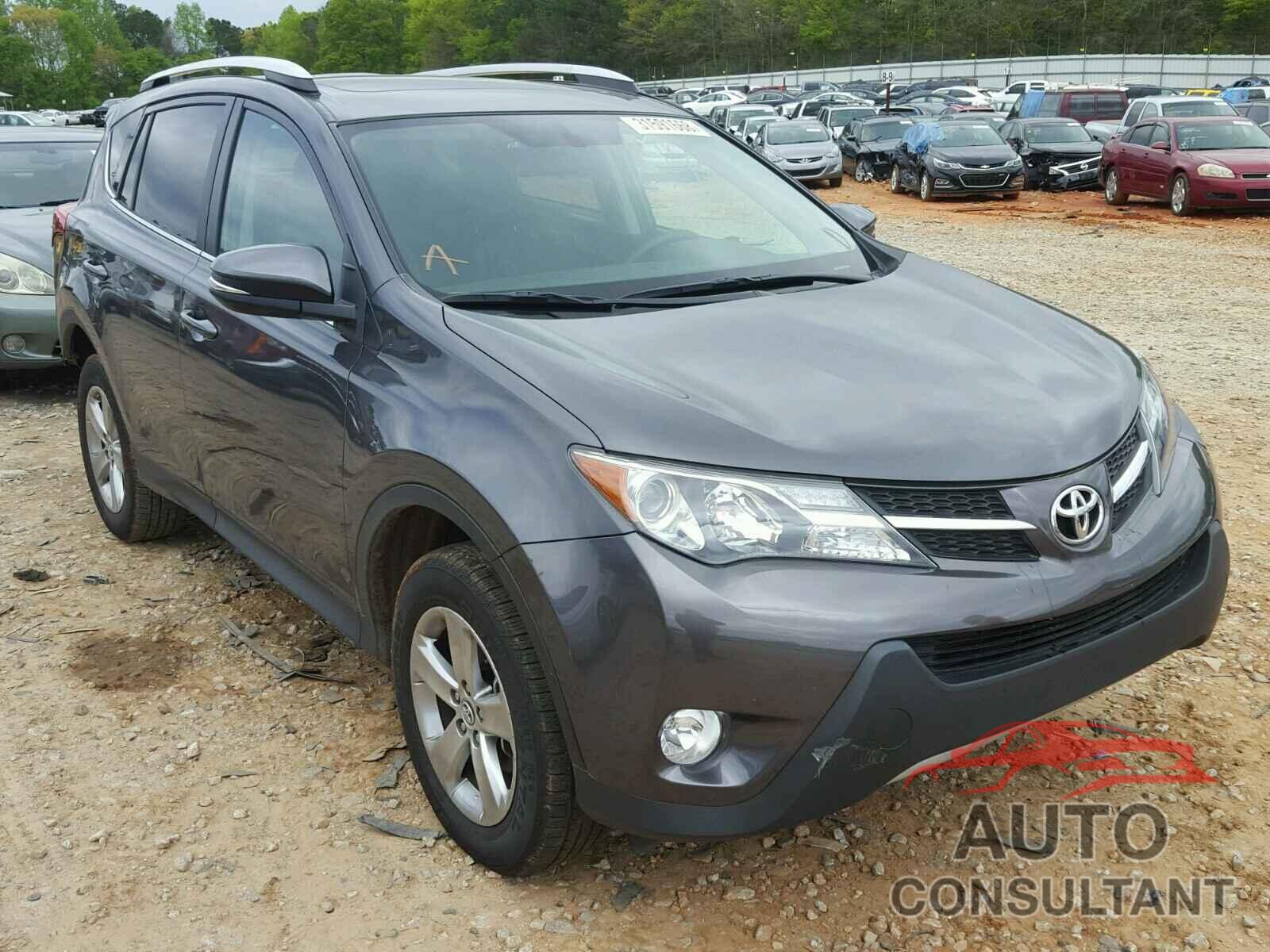 TOYOTA RAV4 2015 - 2T3WFREVXFW218680