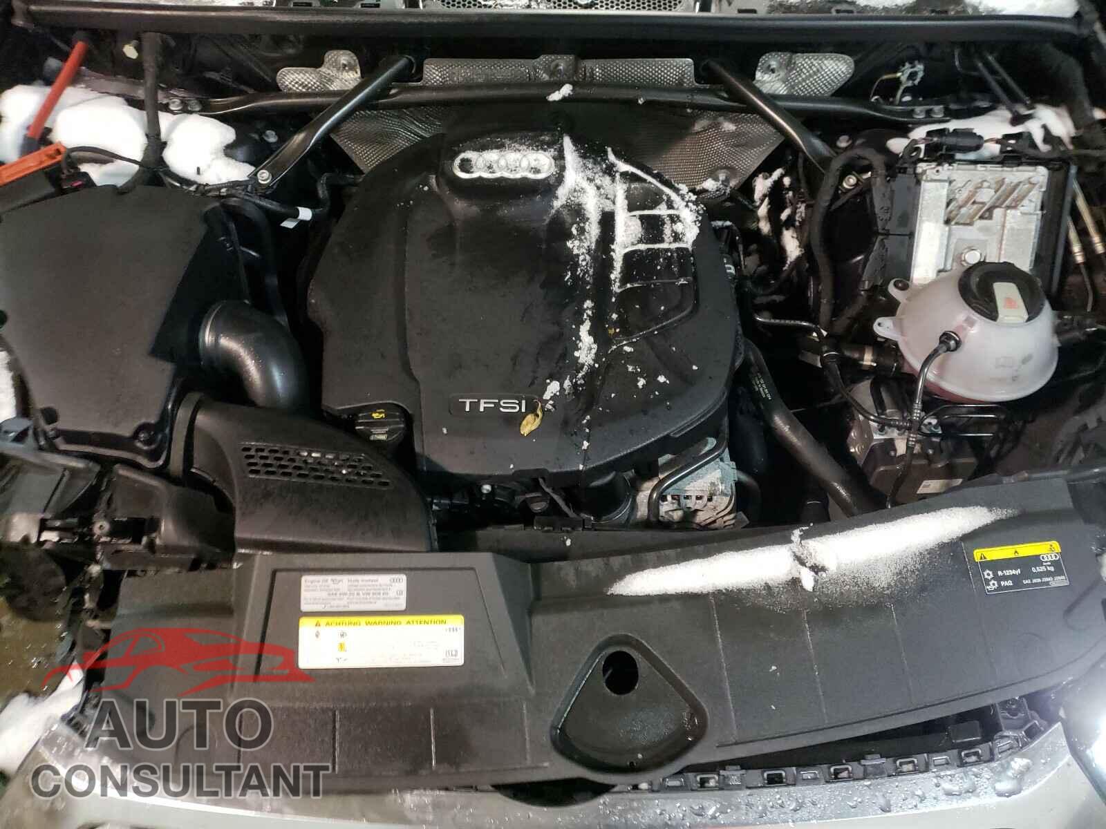 AUDI Q5 2019 - WA1CNAFY3K2086830