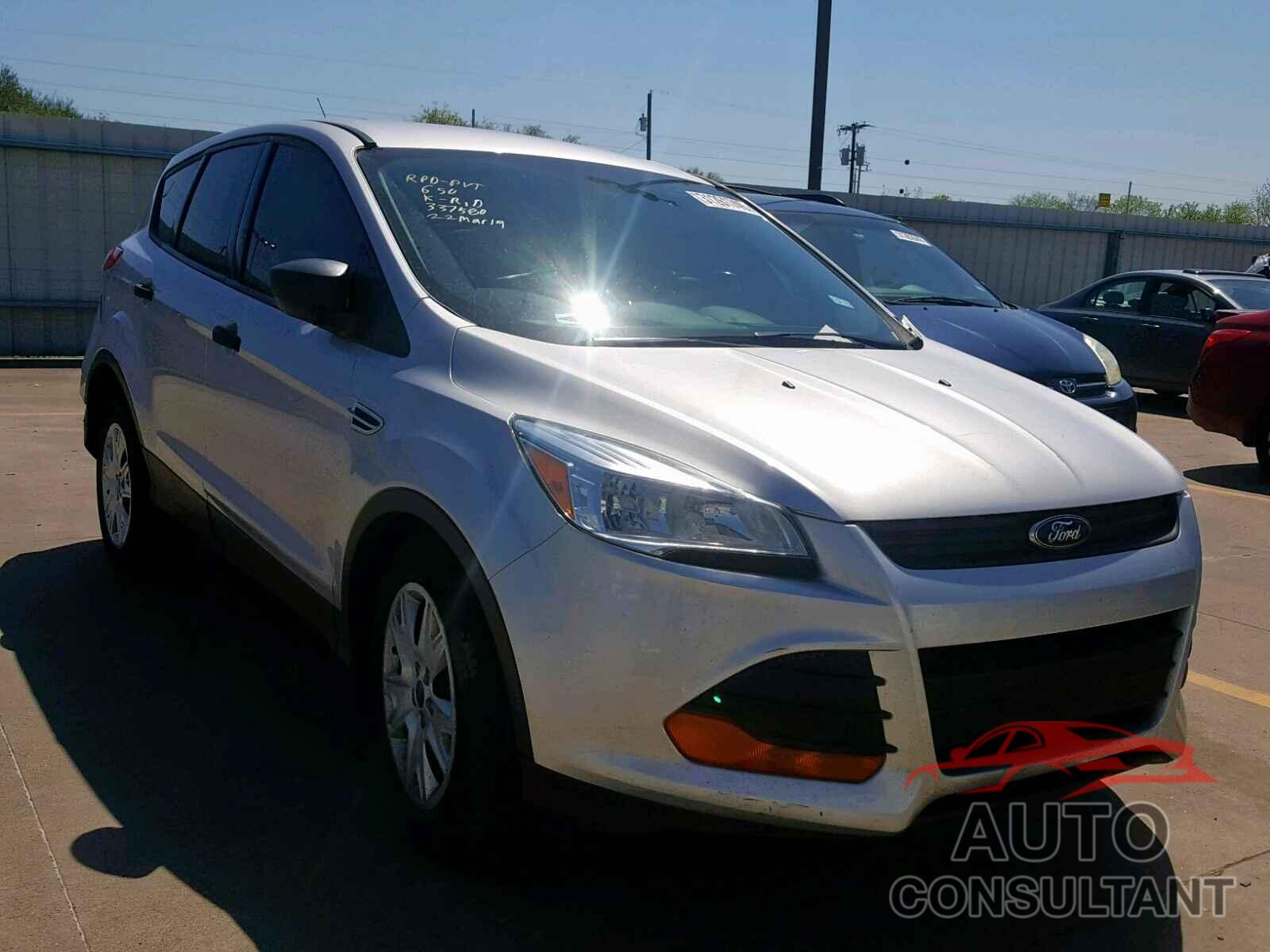 FORD ESCAPE S 2016 - 1FM5K7BH3HGD66321