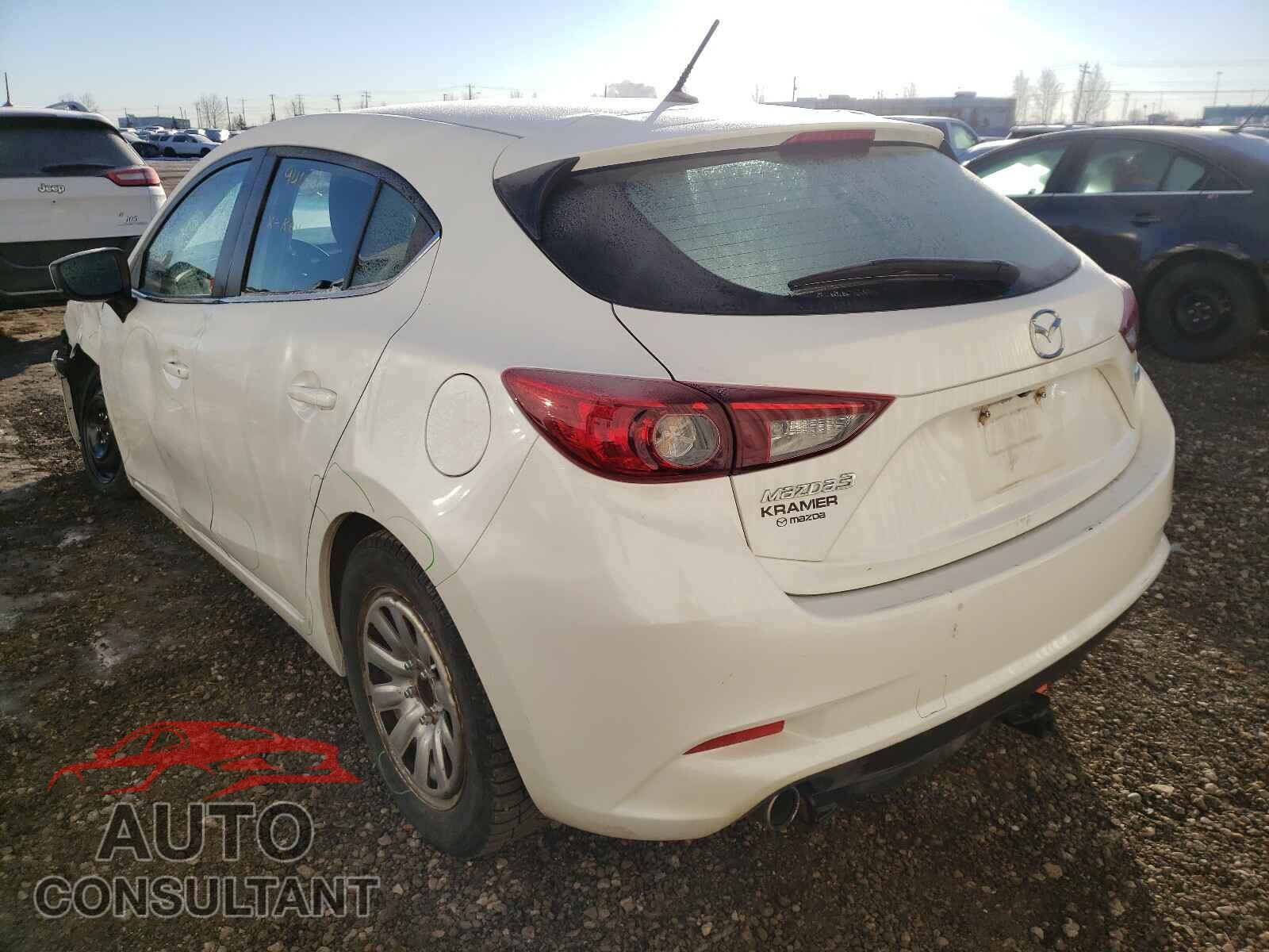 MAZDA 3 2017 - JM1BN1L74H1130295