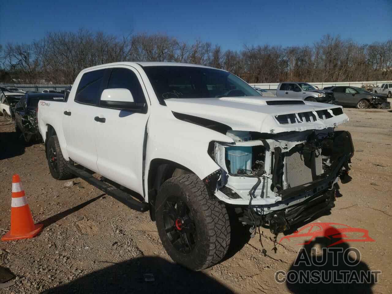 TOYOTA TUNDRA 2021 - 5TFDY5F14MX991286