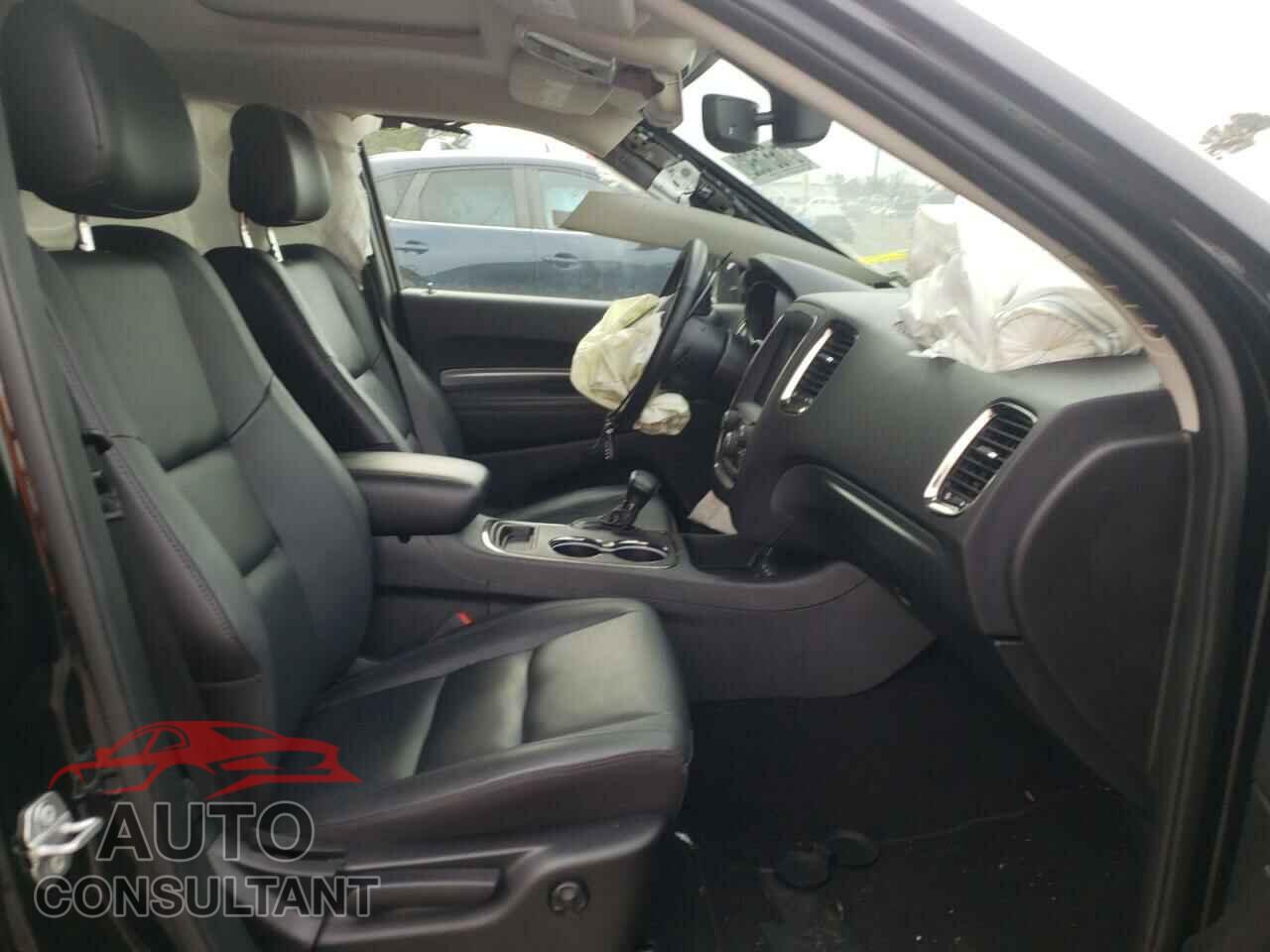 DODGE DURANGO 2020 - 1C4RDJDG9LC229899