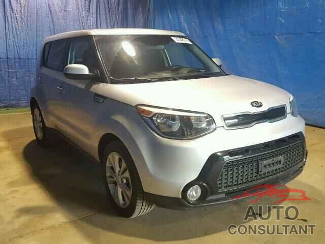 KIA SOUL 2016 - KNDJP3A56G7820208