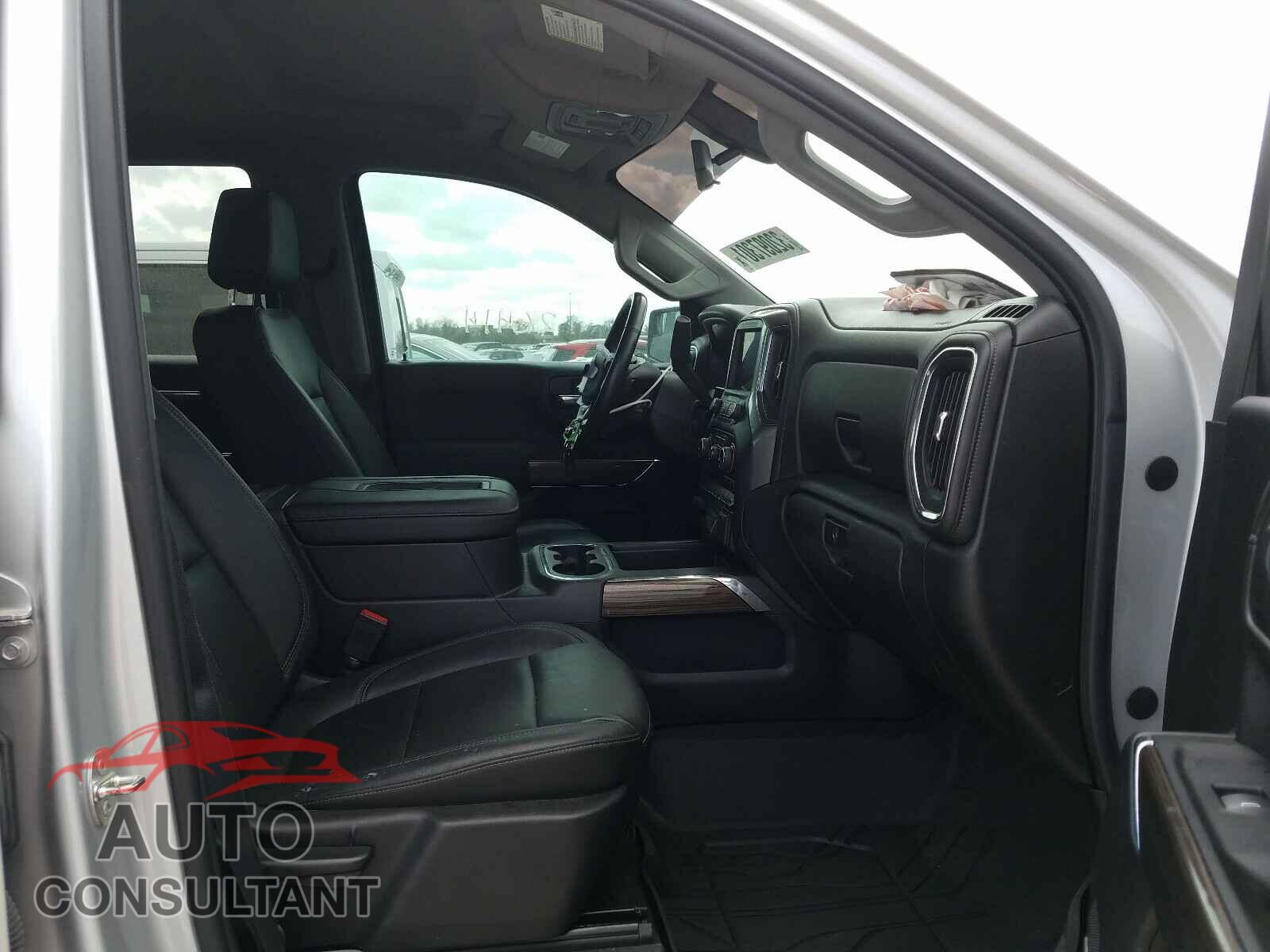 CHEVROLET SILVERADO 2019 - JTMP1RFV9LD059760
