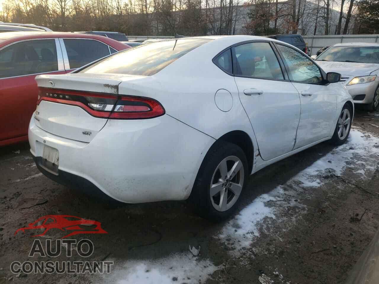 DODGE DART 2015 - 1C3CDFBB8FD275978