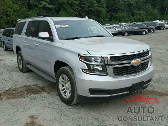 CHEVROLET SUBURBAN 2016 - 1GNSKHKC7GR187226