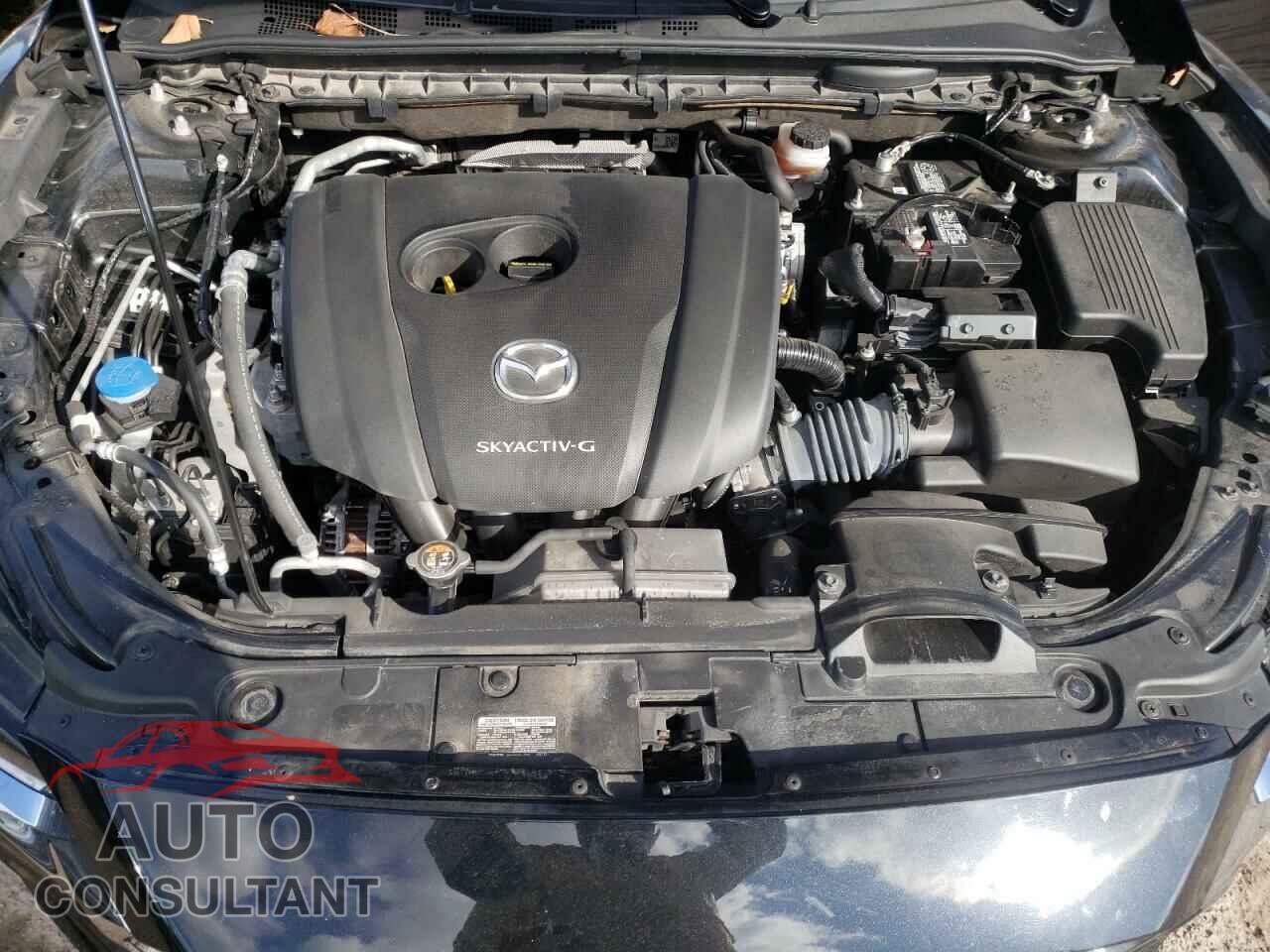 MAZDA 6 2019 - JM1GL1VM2K1500875