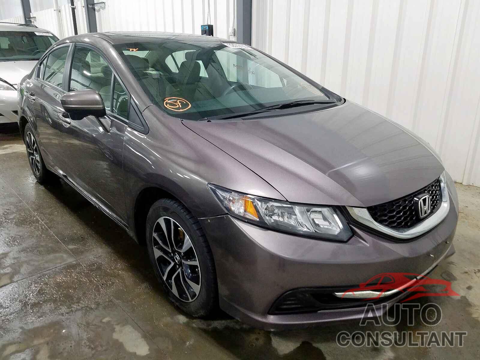 HONDA CIVIC 2015 - 5YFEPRAE1LP077731