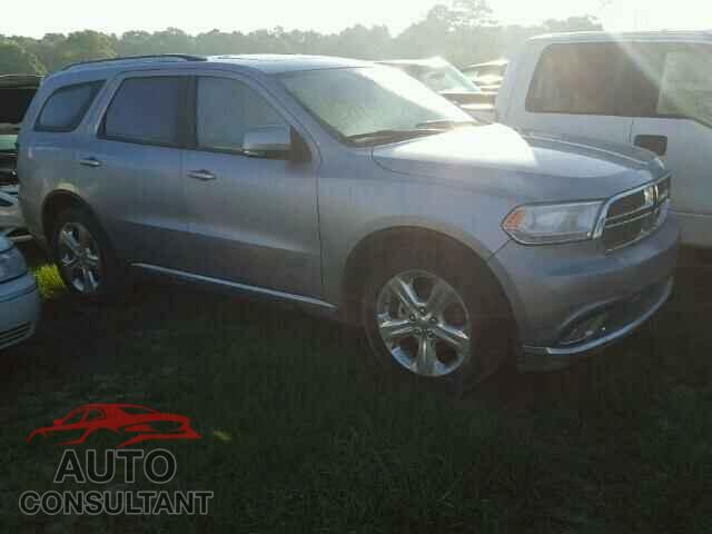 DODGE DURANGO 2015 - 1C4RDHDG6FC801167
