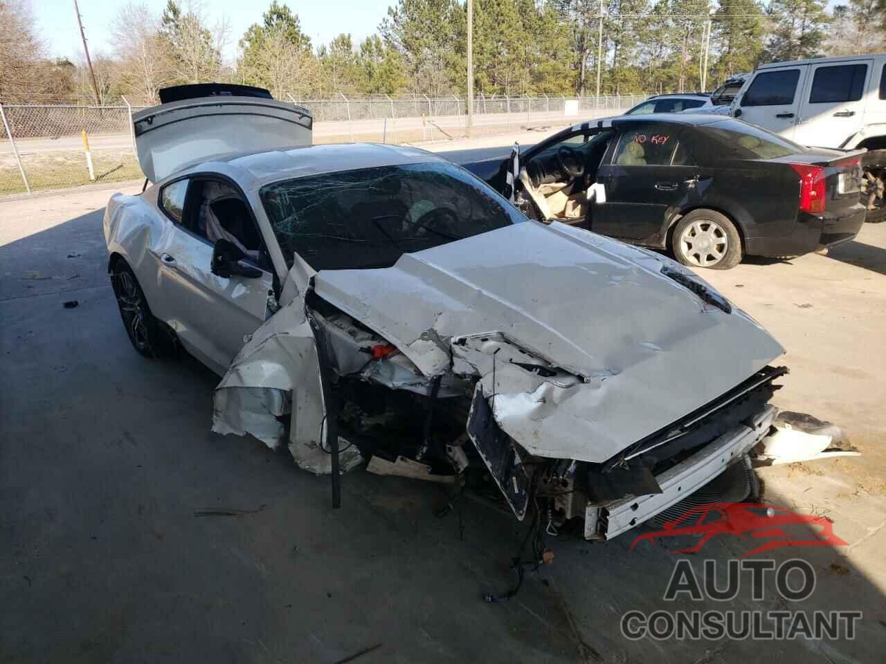 FORD MUSTANG 2017 - 1FA6P8CF8H5259022