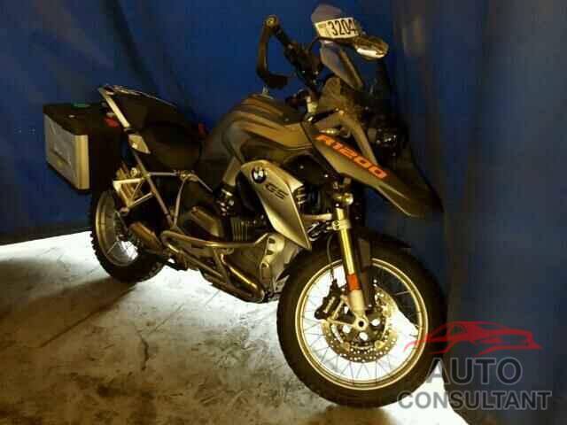 BMW MOTORCYCLE 2015 - WB10A1109FZ189024