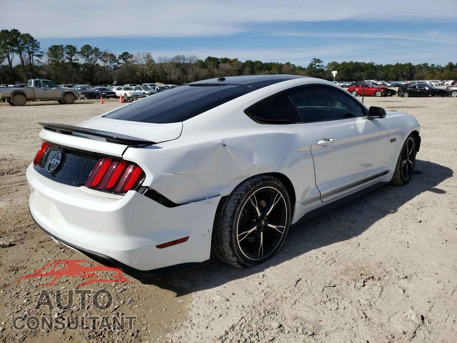 FORD MUSTANG 2016 - 1FA6P8CF3G5206100