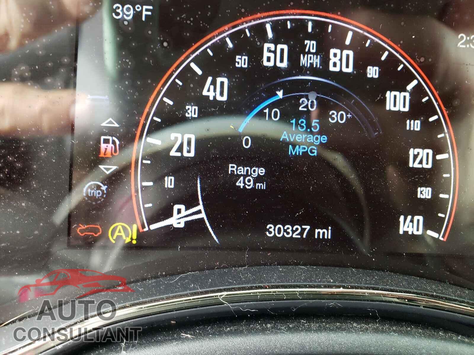 DODGE DURANGO 2019 - 1C4RDJDG1KC559776