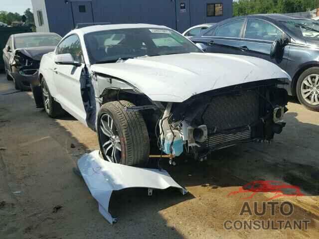 FORD MUSTANG 2015 - 1FA6P8TH6F5340647