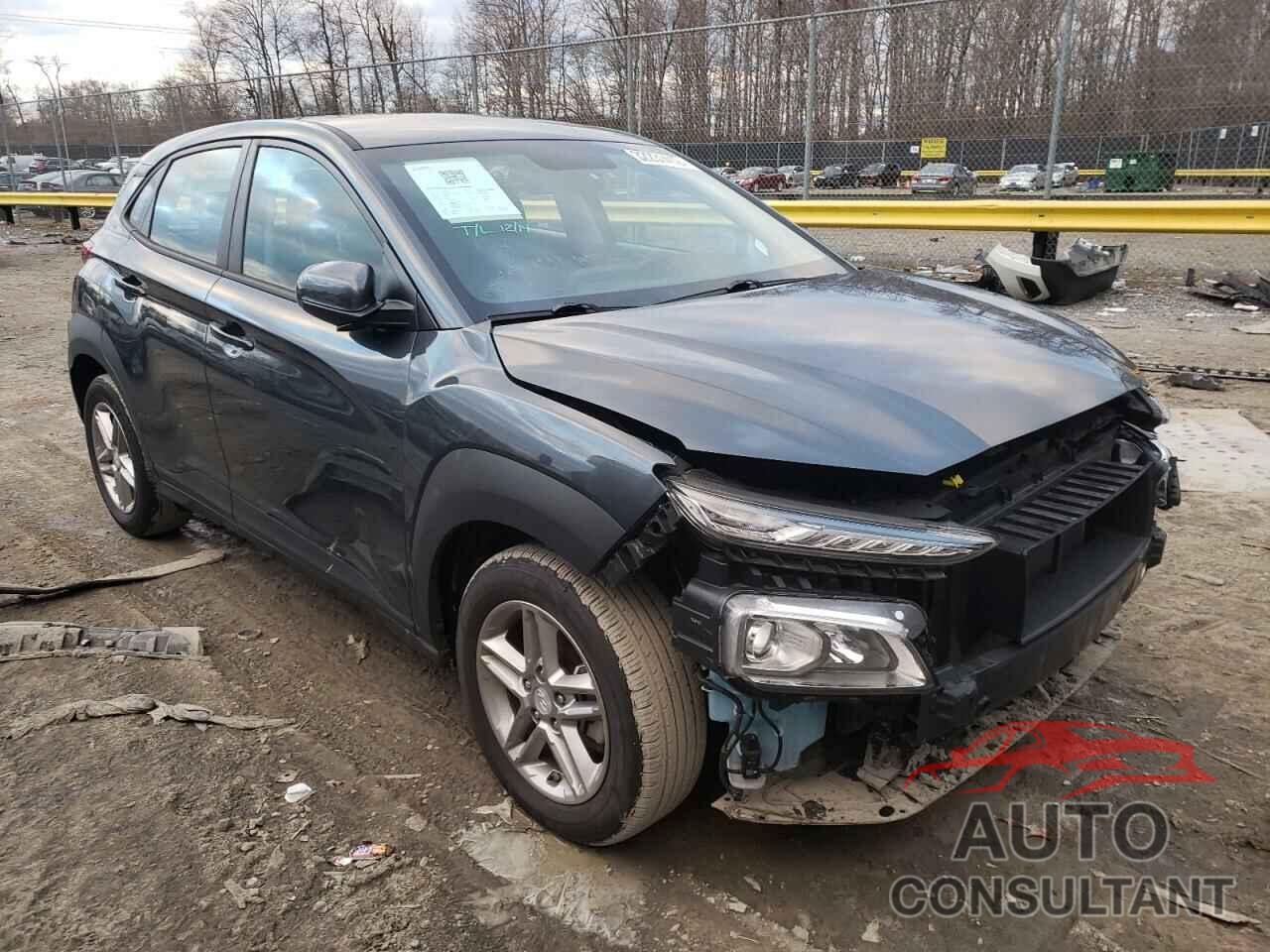 HYUNDAI KONA 2018 - KM8K12AA9JU123844