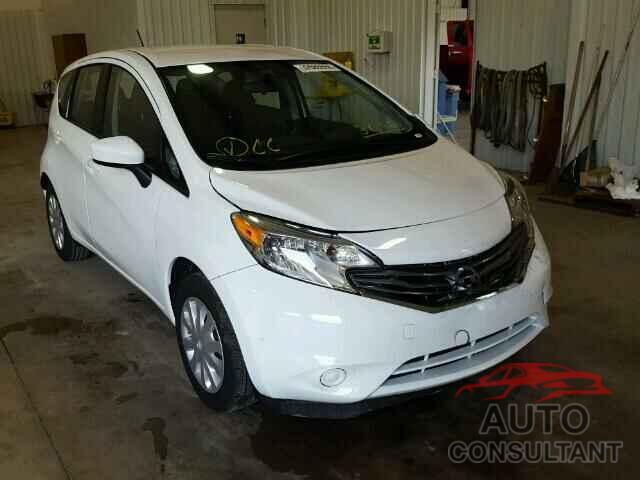 NISSAN VERSA 2016 - 3N1CE2CP4GL376526