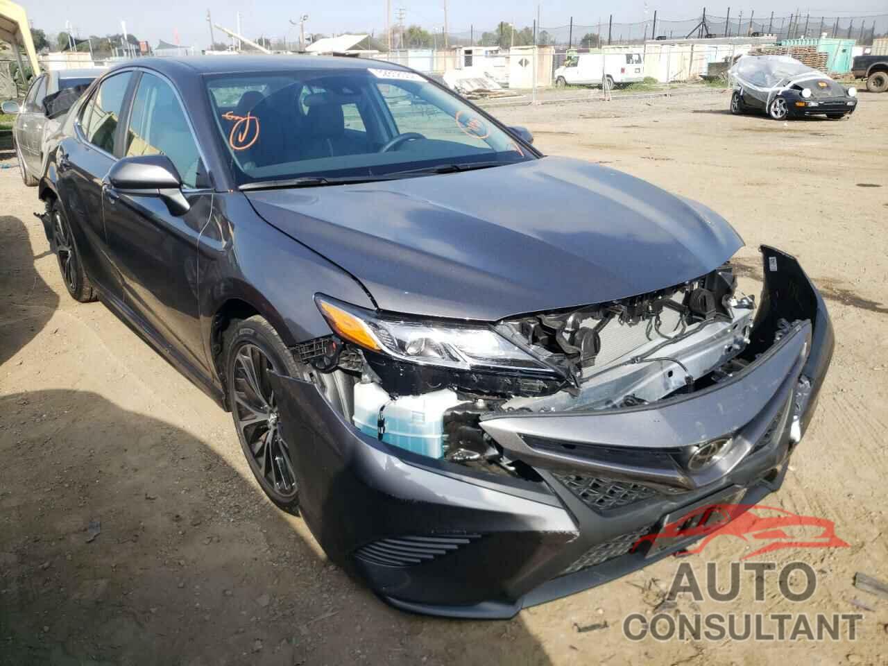 TOYOTA CAMRY 2019 - 4T1B11HKXKU294404