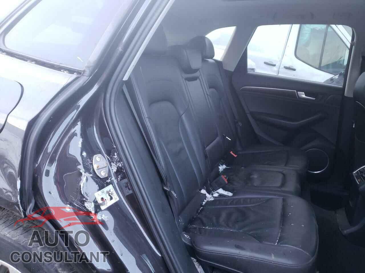 AUDI Q5 2016 - WA1L2AFP6GA143115