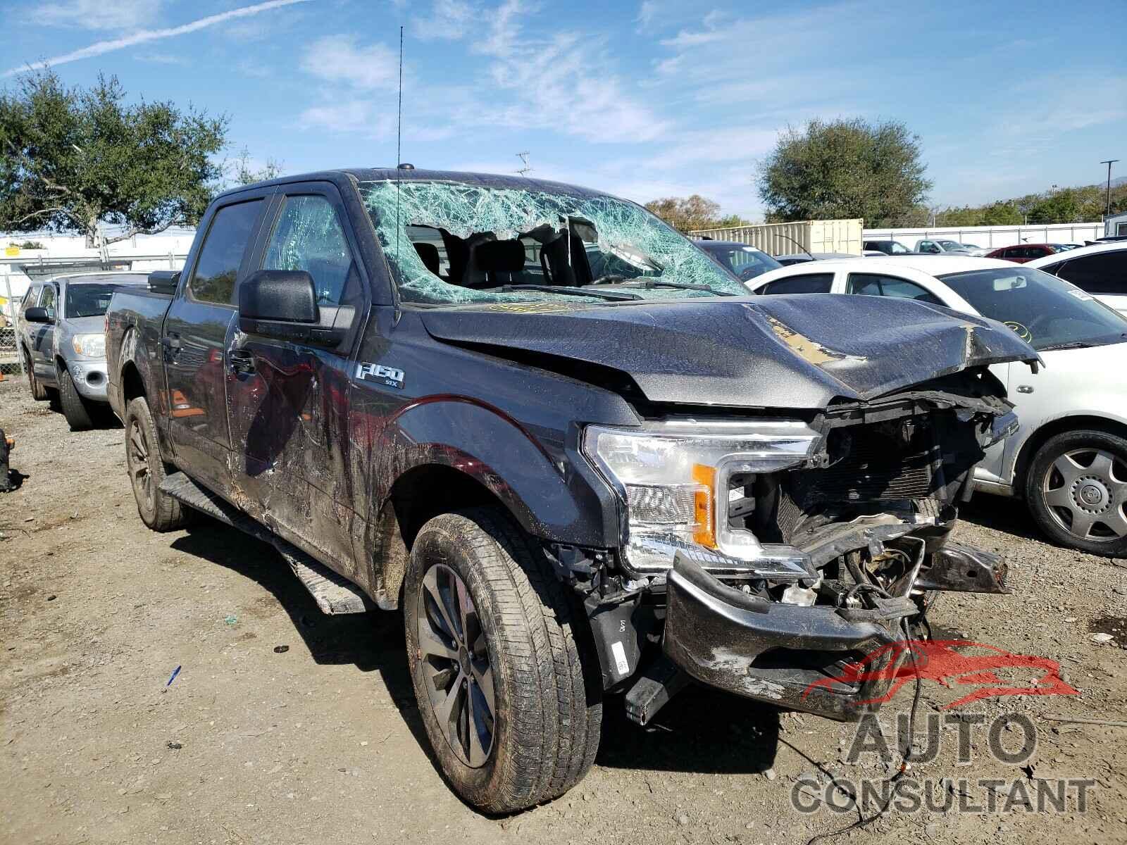 FORD F150 2019 - 1FTEW1CP4KKE80778