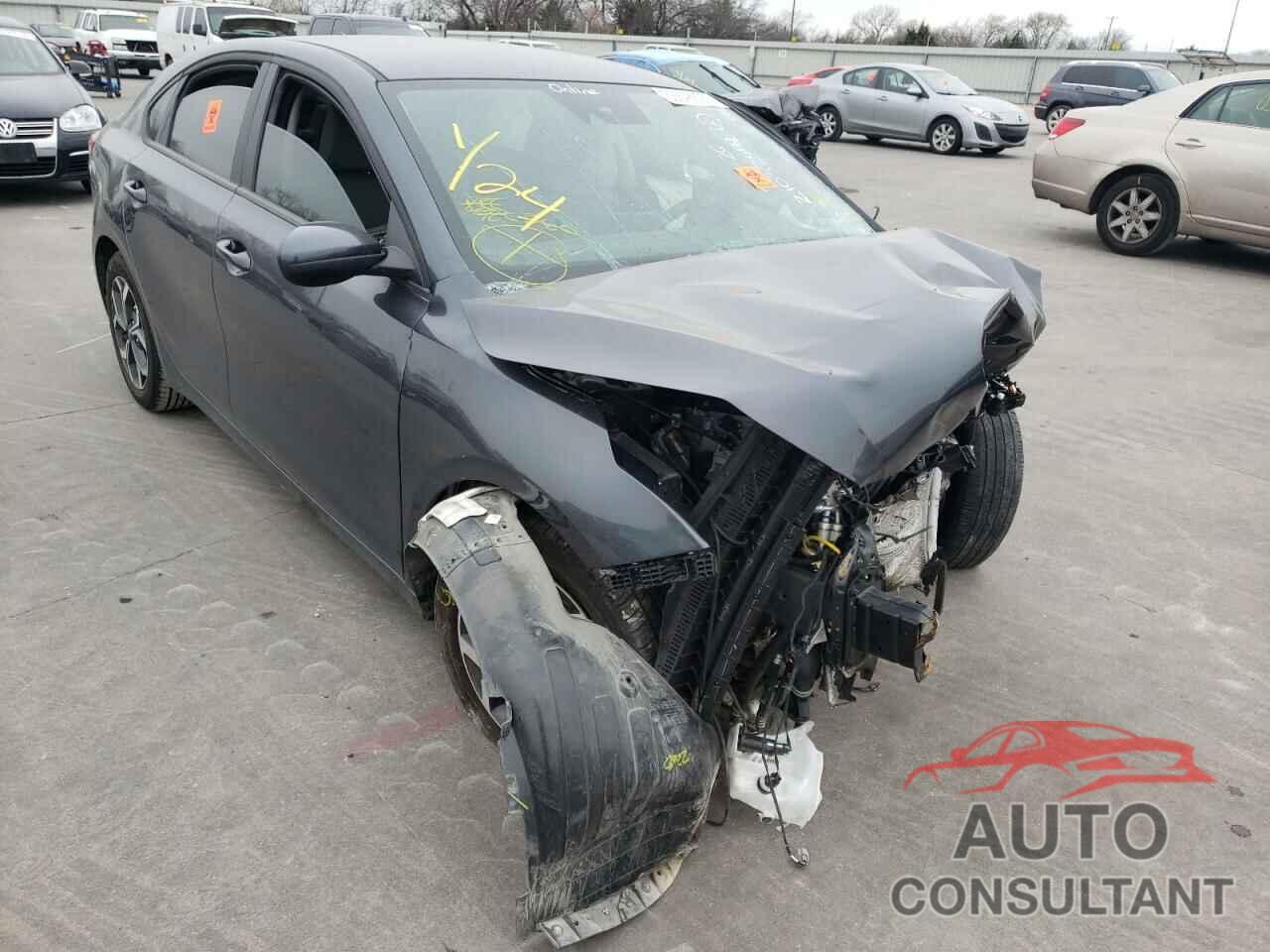 KIA FORTE 2020 - 3KPF24AD0LE260469