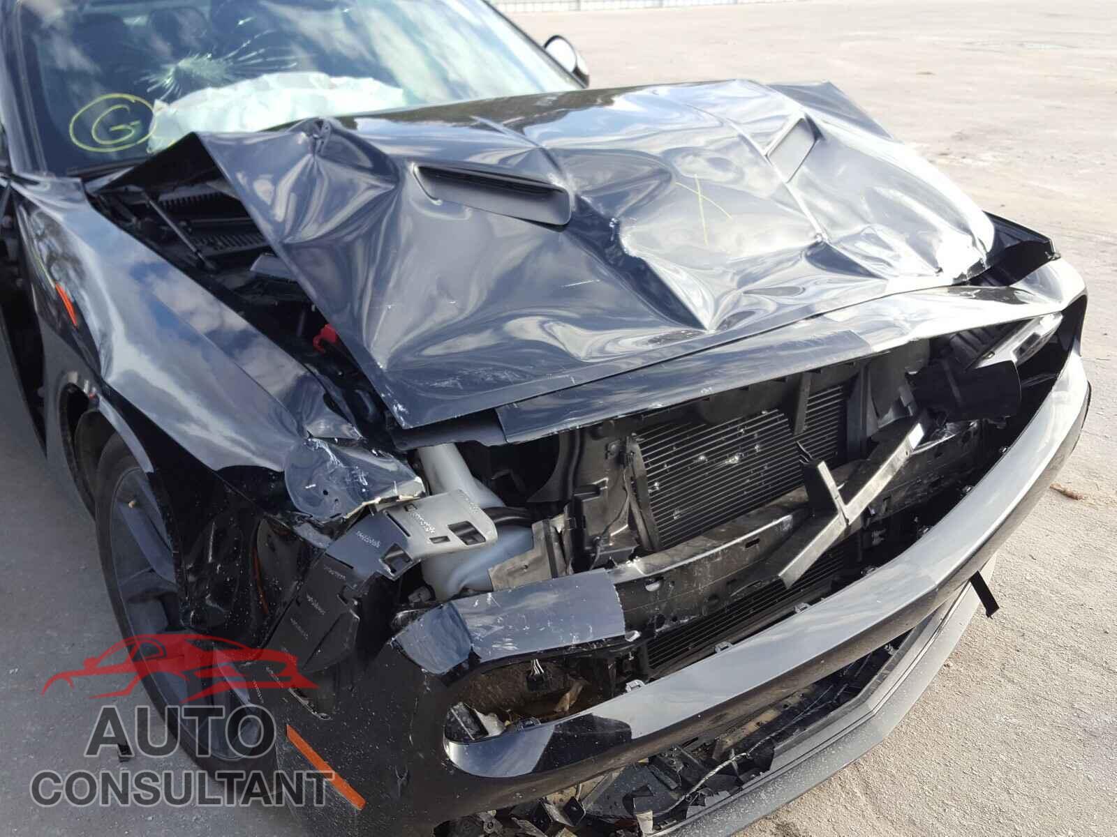 DODGE CHALLENGER 2019 - 2C3CDZAG9KH739551