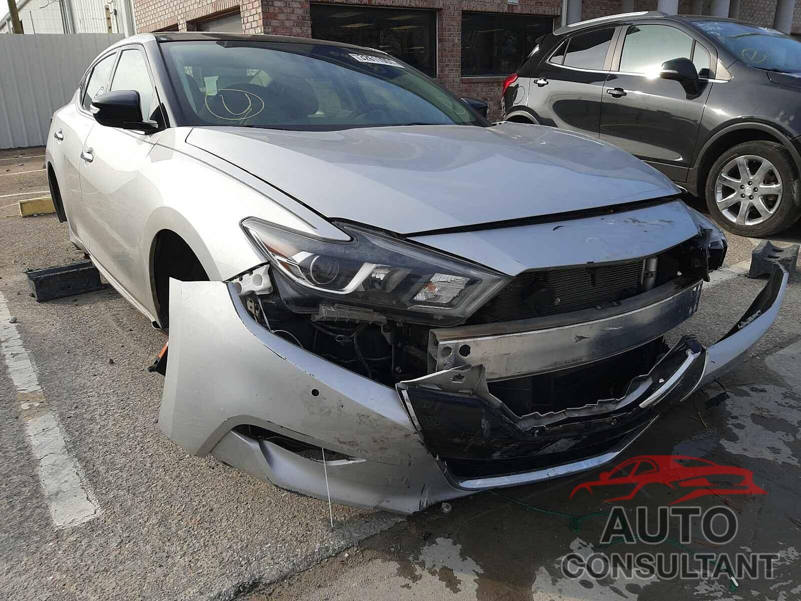 NISSAN MAXIMA 2018 - 1N4AA6AP3JC366914