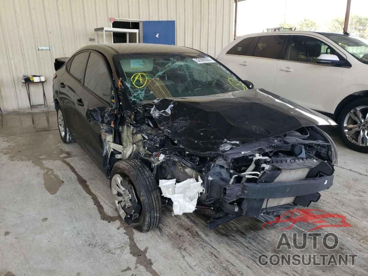 HYUNDAI ACCENT 2019 - 3KPC24A36KE058177