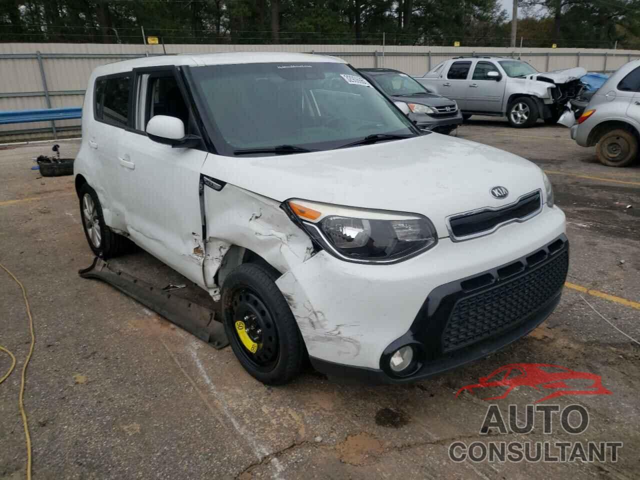 KIA SOUL 2016 - KNDJP3A55G7250508