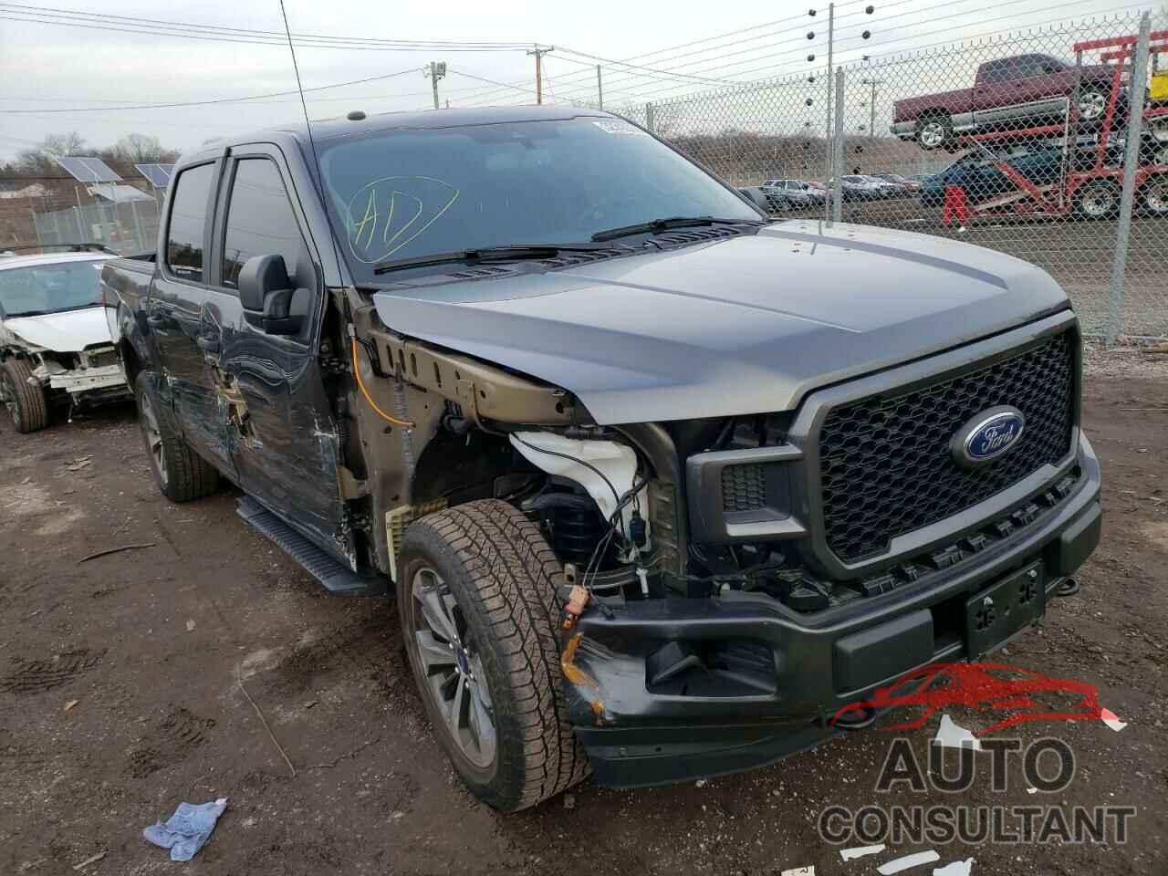 FORD F-150 2019 - 1FTEW1E49KFC41691