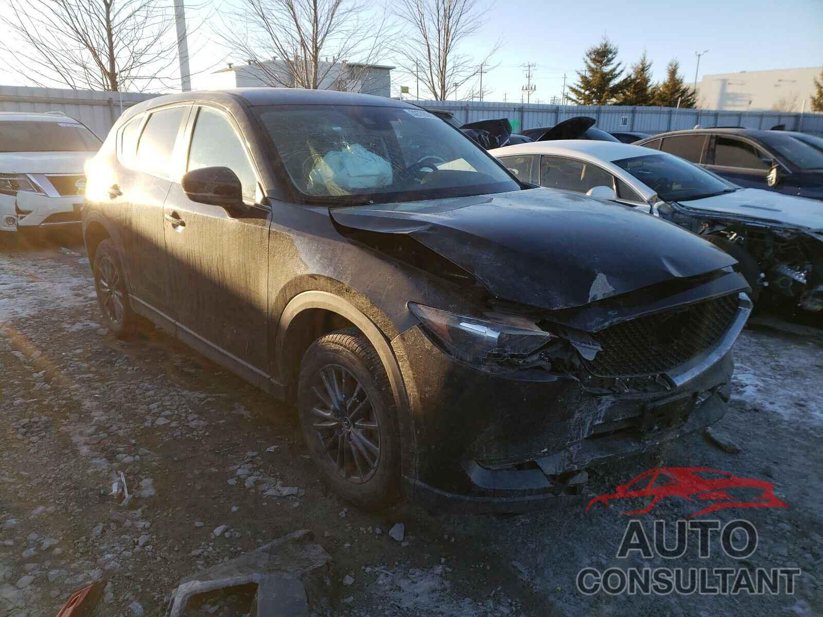 MAZDA CX-5 2019 - JM3KFBBLXK0565571