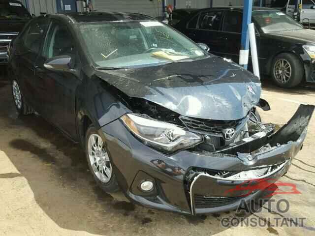 TOYOTA COROLLA 2015 - 5YFBURHE1FP332819