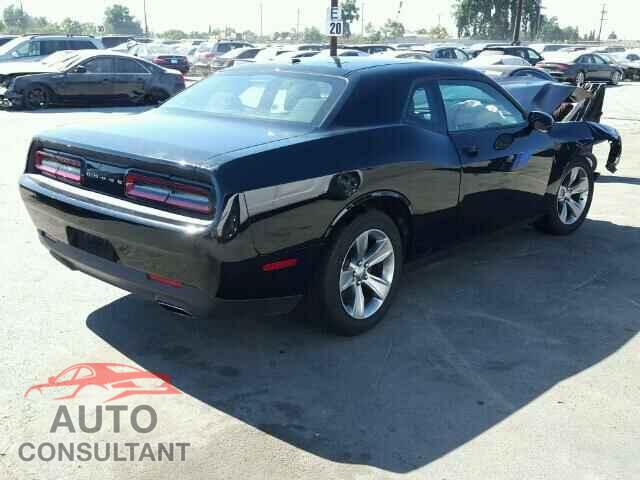 DODGE CHALLENGER 2015 - 2C3CDZAG5FH869073