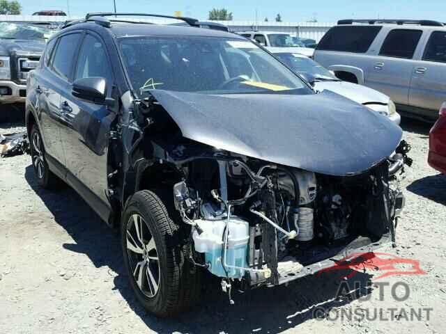 TOYOTA RAV4 2017 - JTMWFREV8HJ711419