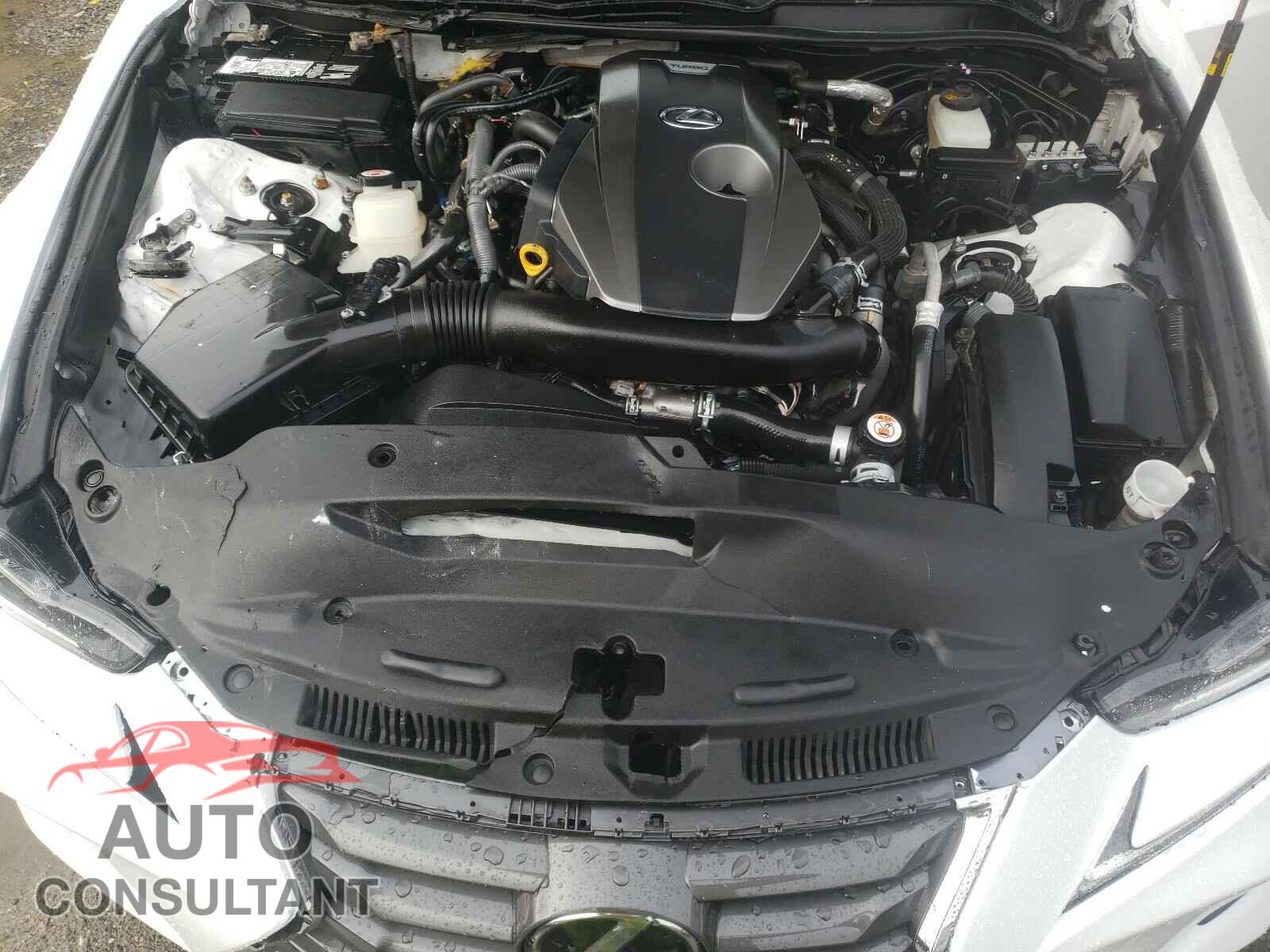 LEXUS IS 2017 - JTHBA1D23H5045499