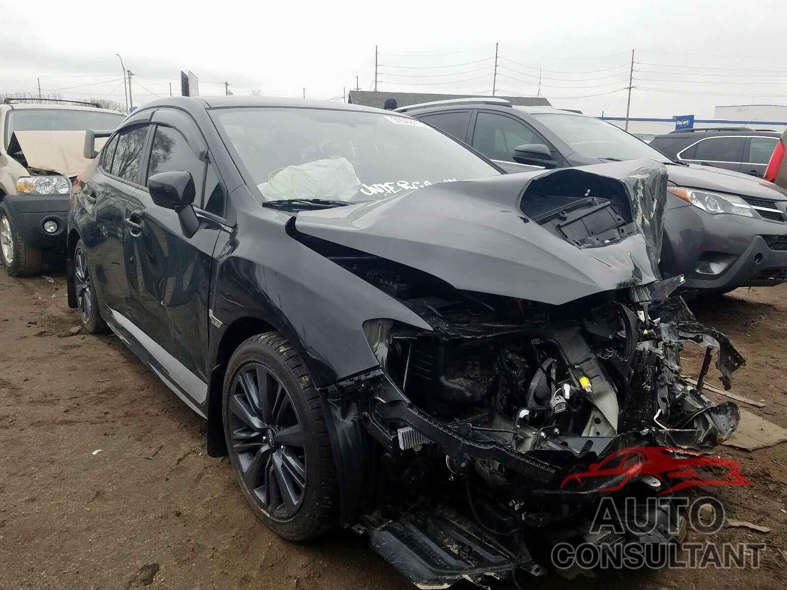 SUBARU WRX 2019 - NMTKHMBX0JR061381