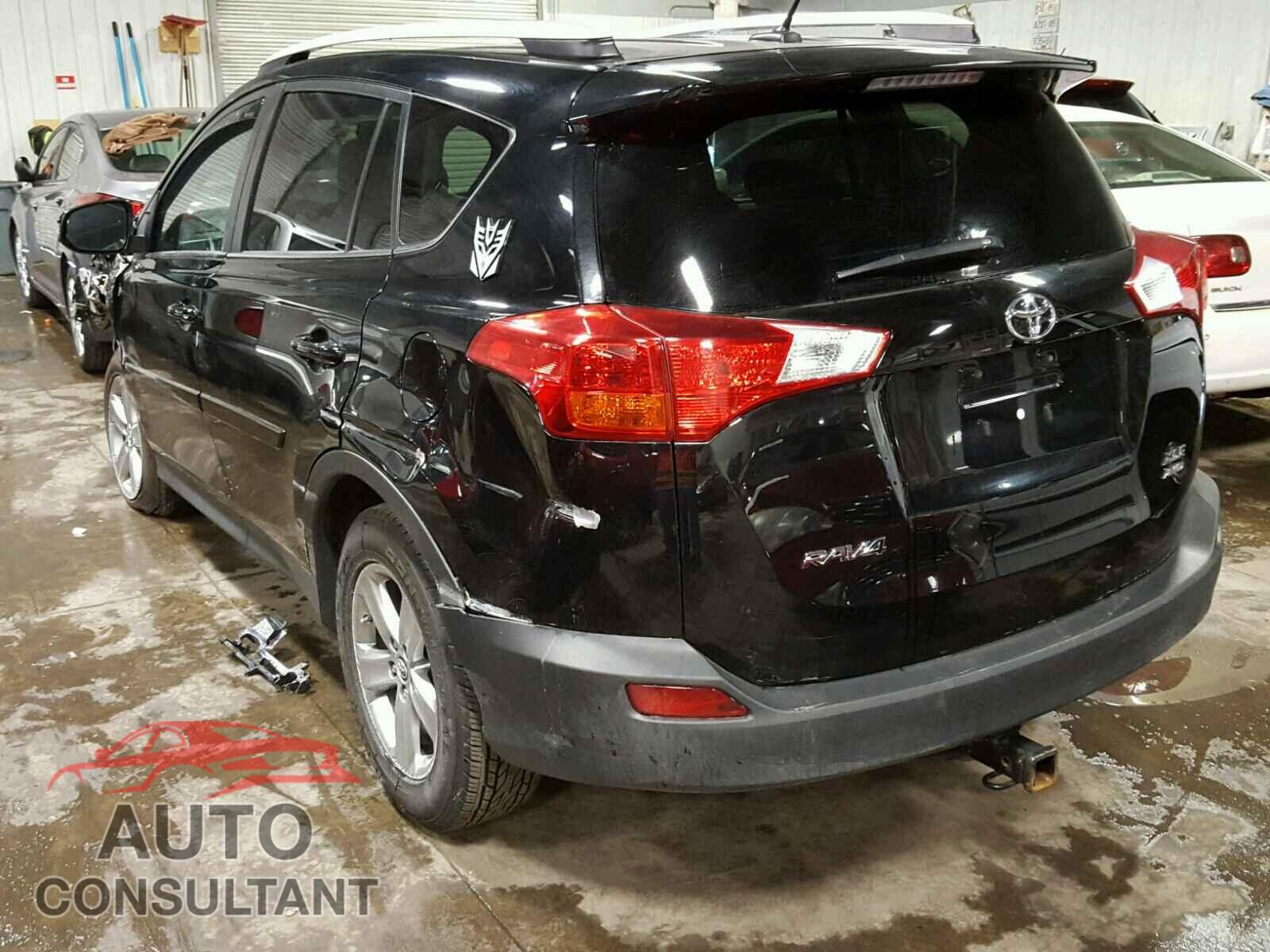 TOYOTA RAV4 2015 - 2T3RFREV4FW355739