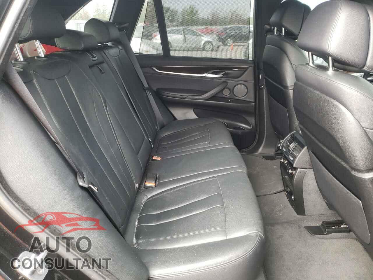 BMW X5 2017 - 5UXKR2C53H0U20962