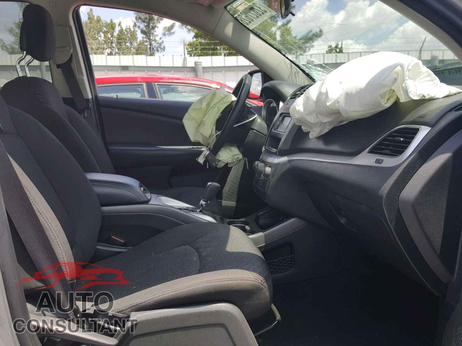 DODGE JOURNEY 2017 - 3C4PDDBG8HT591973