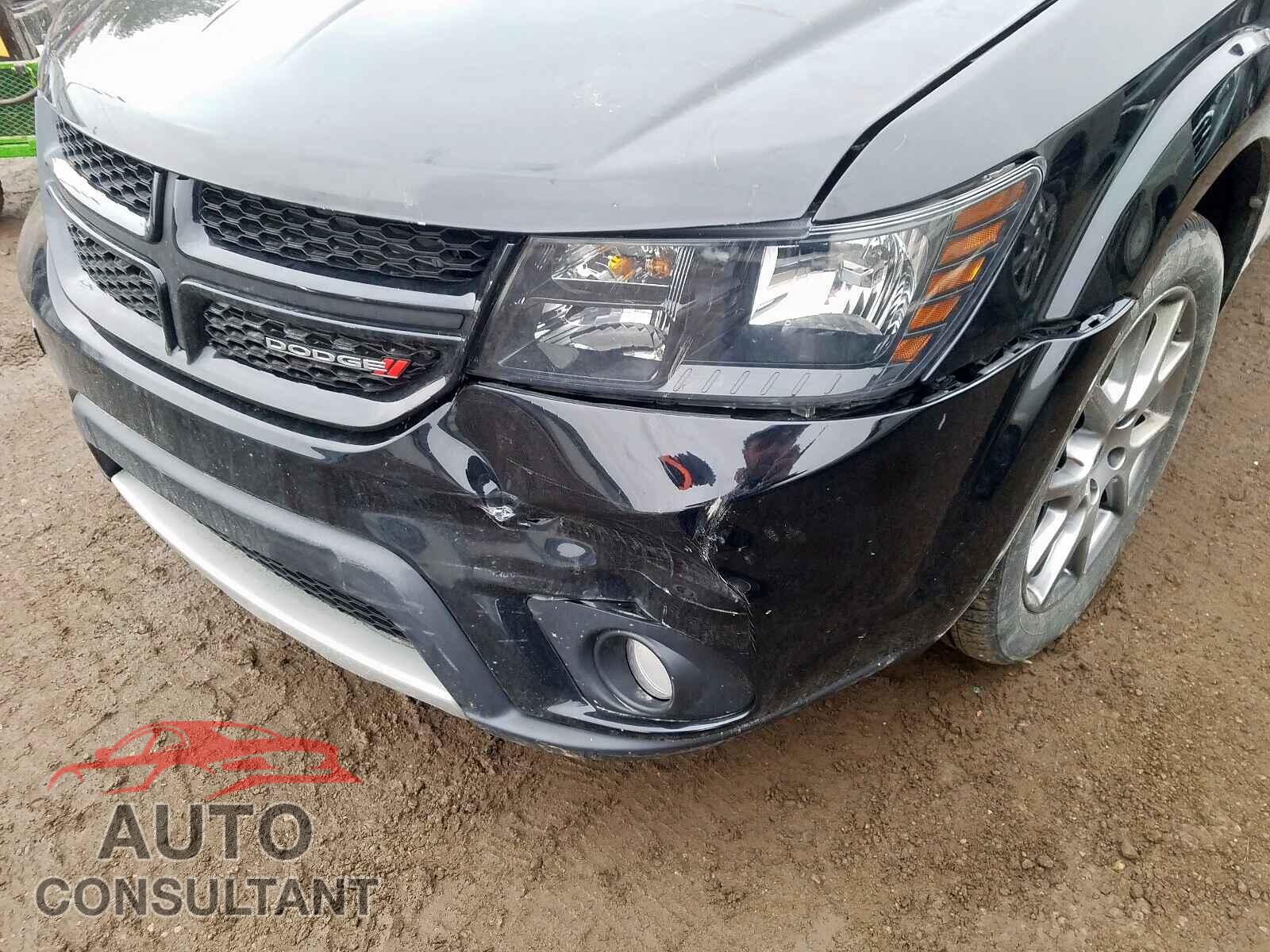 DODGE JOURNEY 2018 - MAJ6S3GL4LC314331