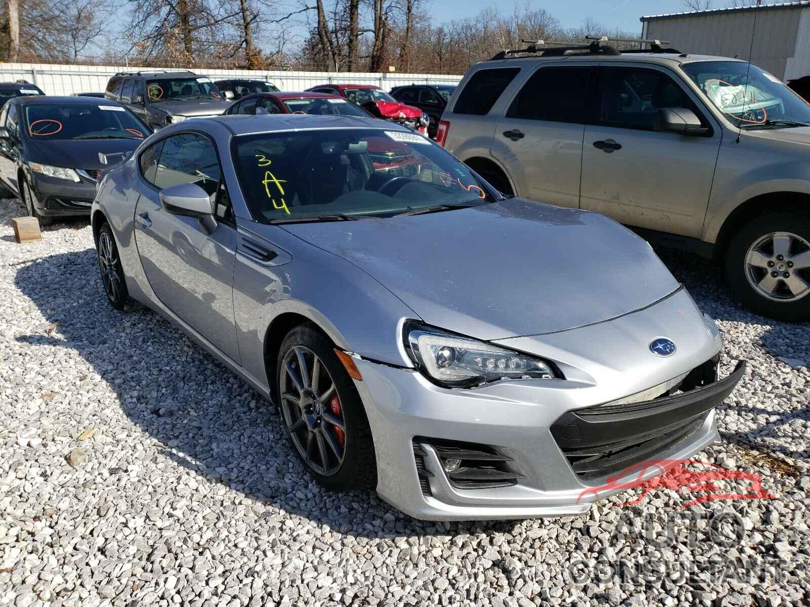 SUBARU BRZ 2017 - JF1ZCAC14H9603376