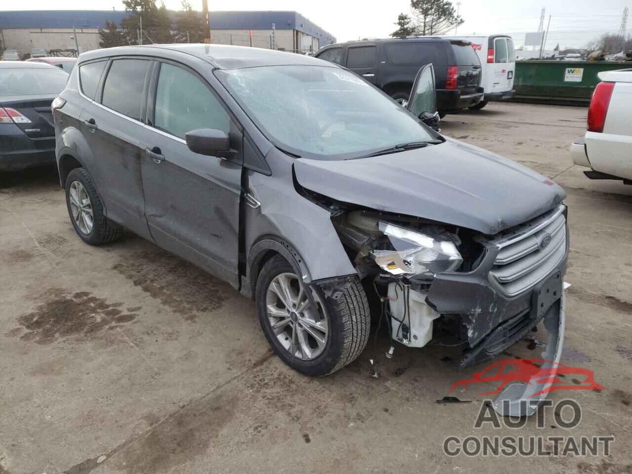 FORD ESCAPE 2017 - 1FMCU9GD6HUB83046