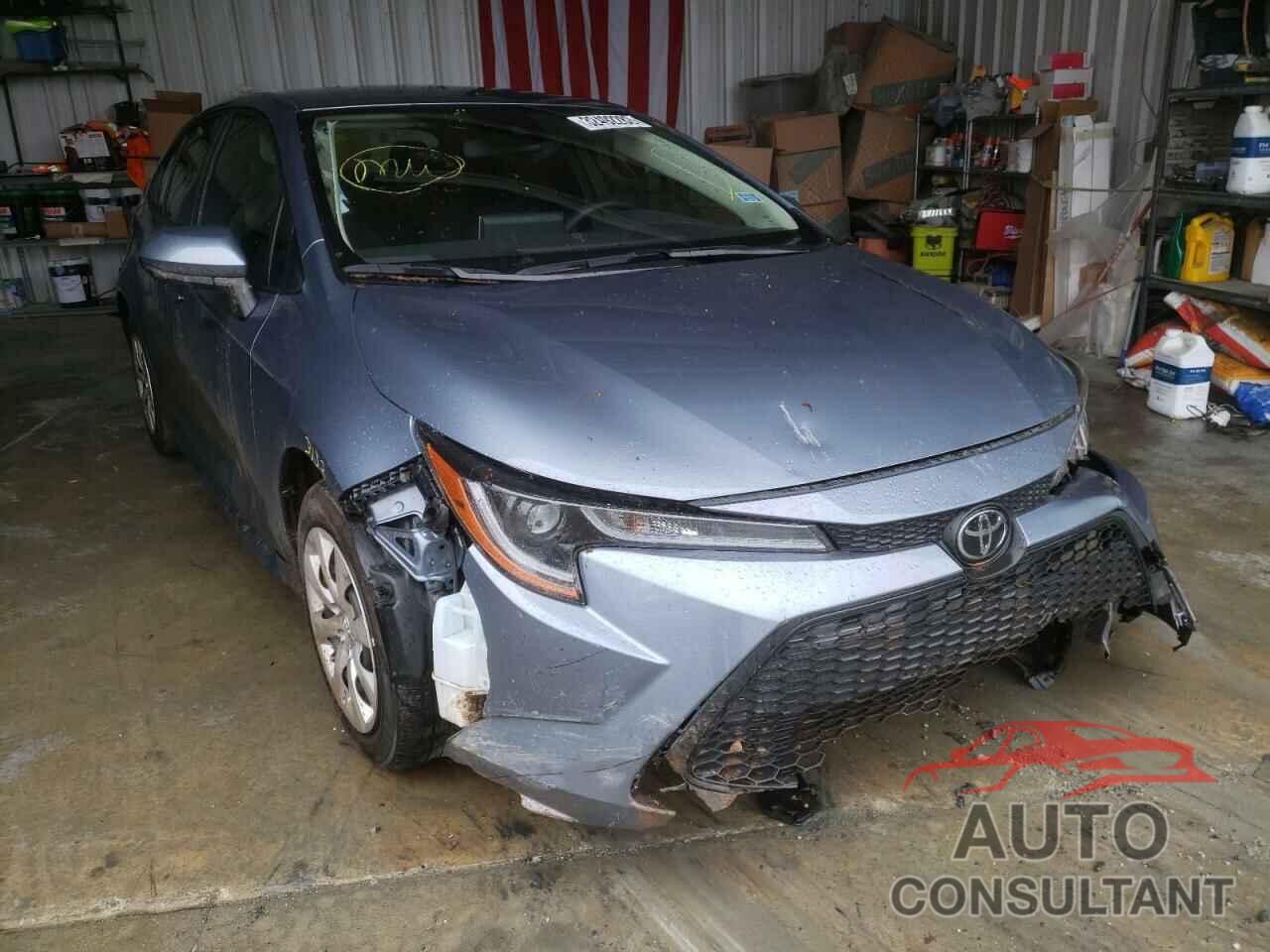 TOYOTA COROLLA 2020 - JTDEPRAE4LJ059938
