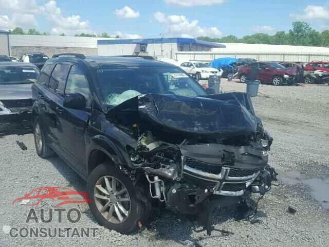DODGE JOURNEY 2015 - 3C4PDCBB3FT611283